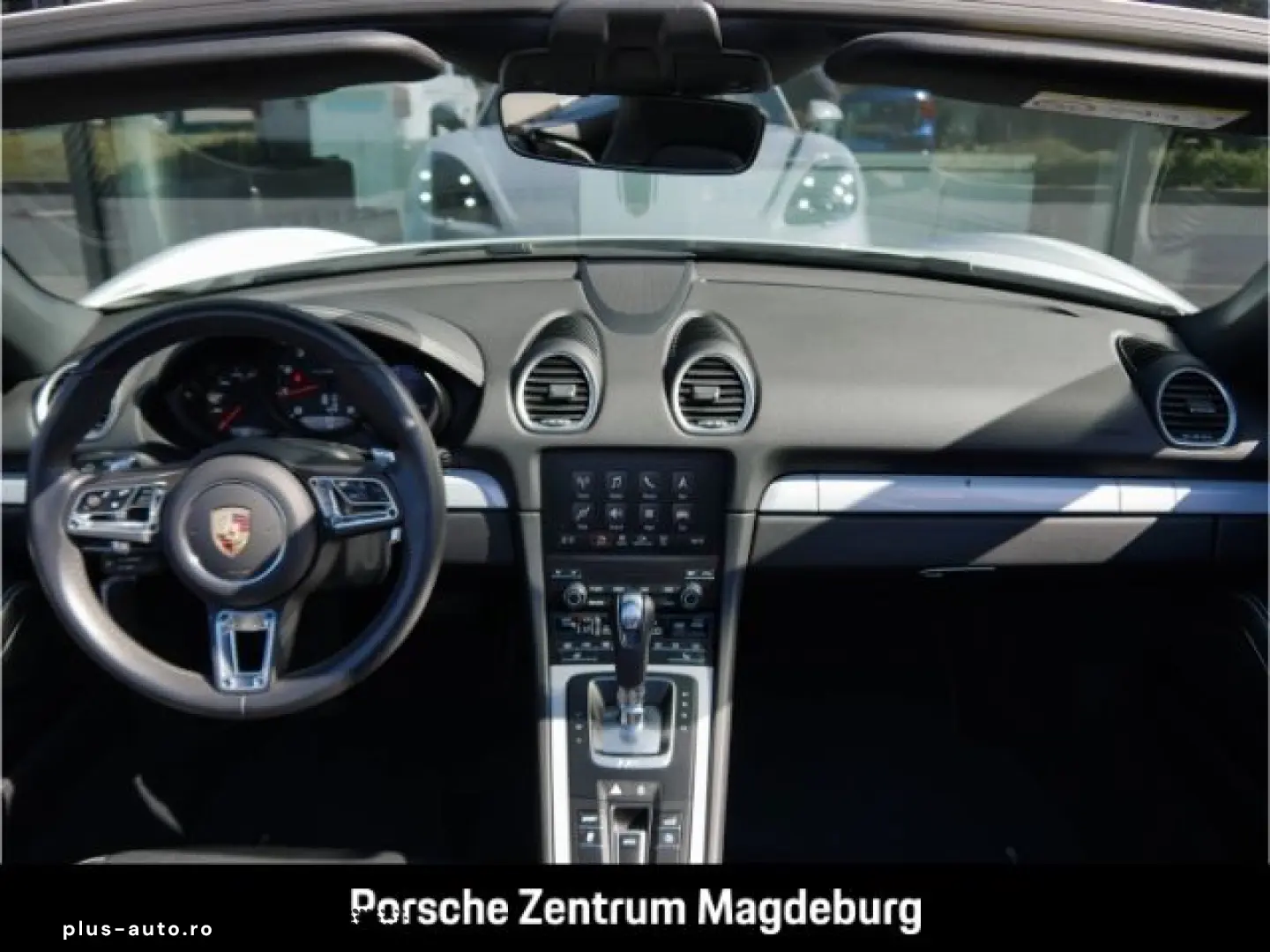 PORSCHE Boxster 718 Style Edition CONNECT PDLS