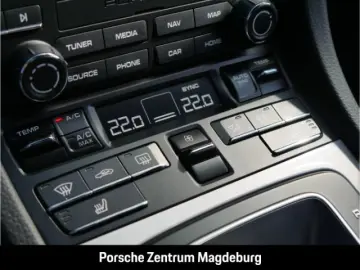 PORSCHE Boxster 718 Style Edition CONNECT PDLS