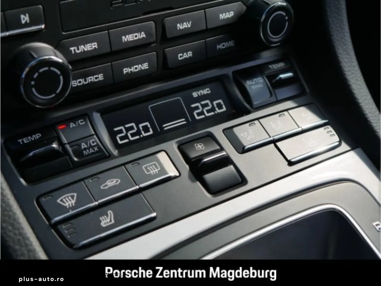 PORSCHE Boxster 718 Style Edition CONNECT PDLS