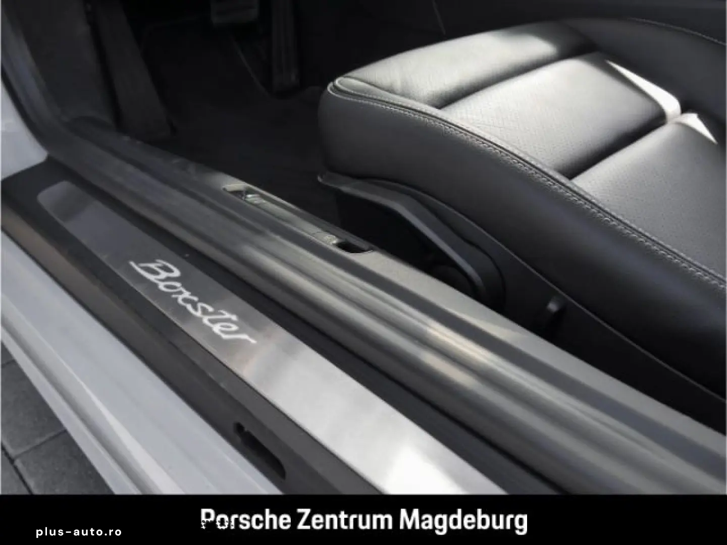 PORSCHE Boxster 718 Style Edition CONNECT PDLS