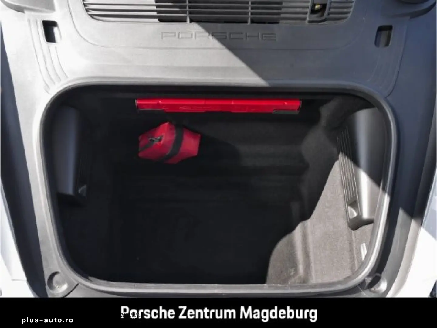 PORSCHE Boxster 718 Style Edition CONNECT PDLS
