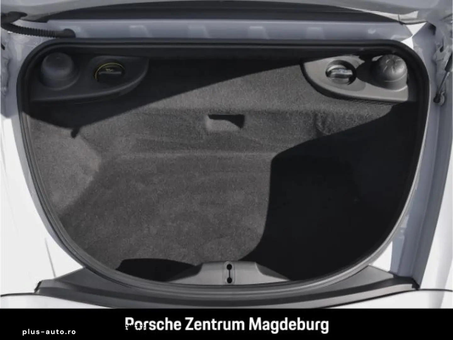PORSCHE Boxster 718 Style Edition CONNECT PDLS