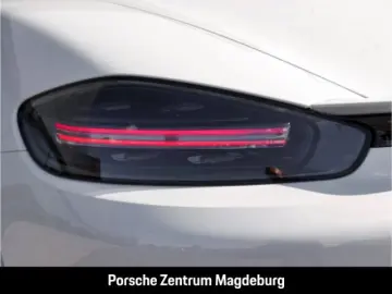 PORSCHE Boxster 718 Style Edition CONNECT PDLS