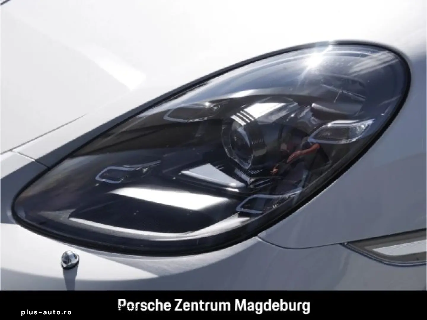 PORSCHE Boxster 718 Style Edition CONNECT PDLS