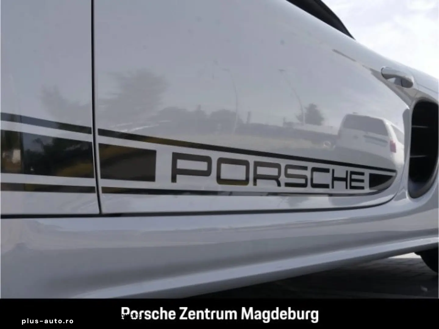 PORSCHE Boxster 718 Style Edition CONNECT PDLS
