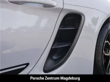 PORSCHE Boxster 718 Style Edition CONNECT PDLS