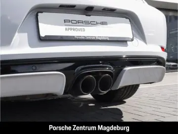 PORSCHE Boxster 718 Style Edition CONNECT PDLS