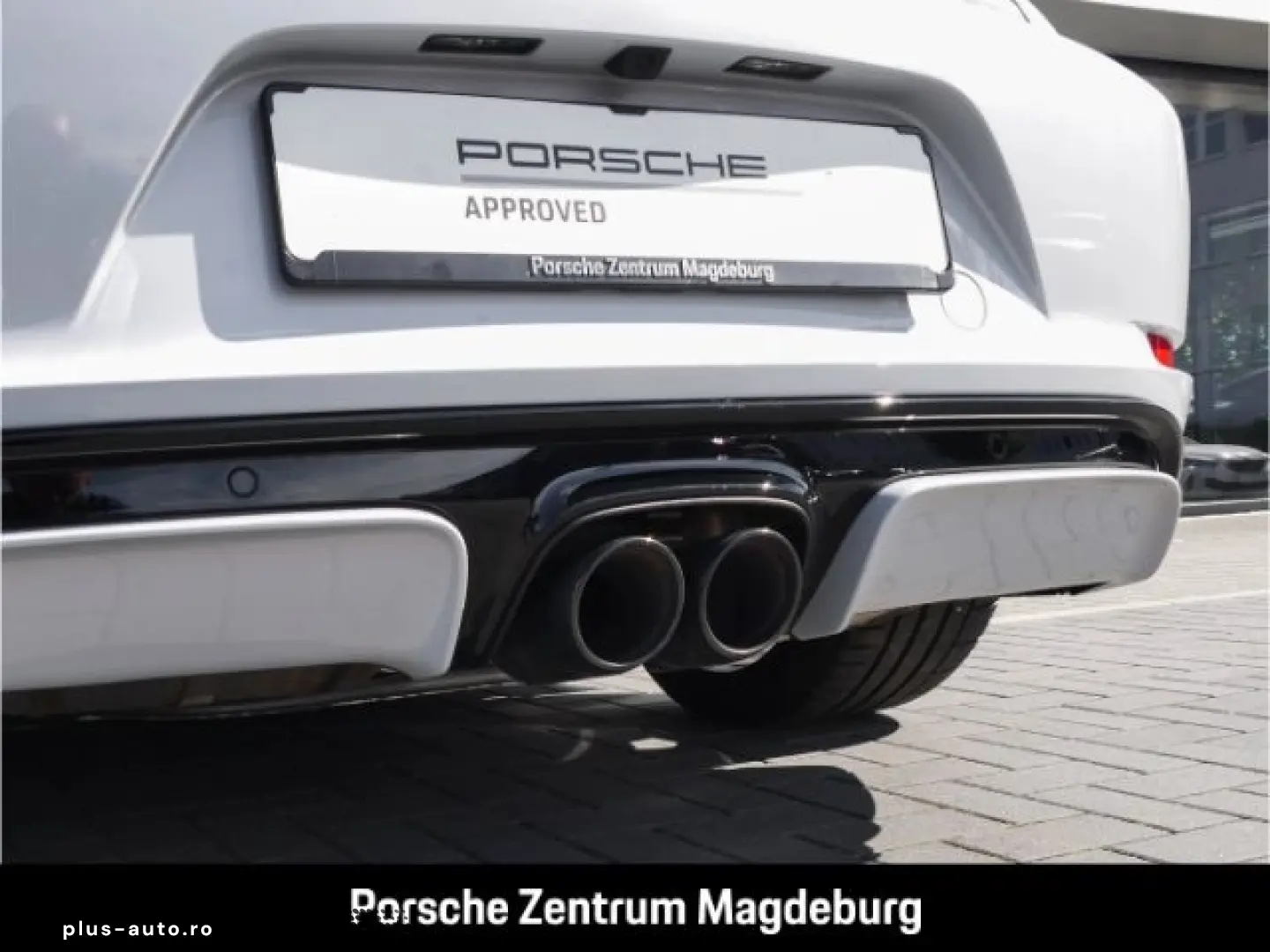 PORSCHE Boxster 718 Style Edition CONNECT PDLS