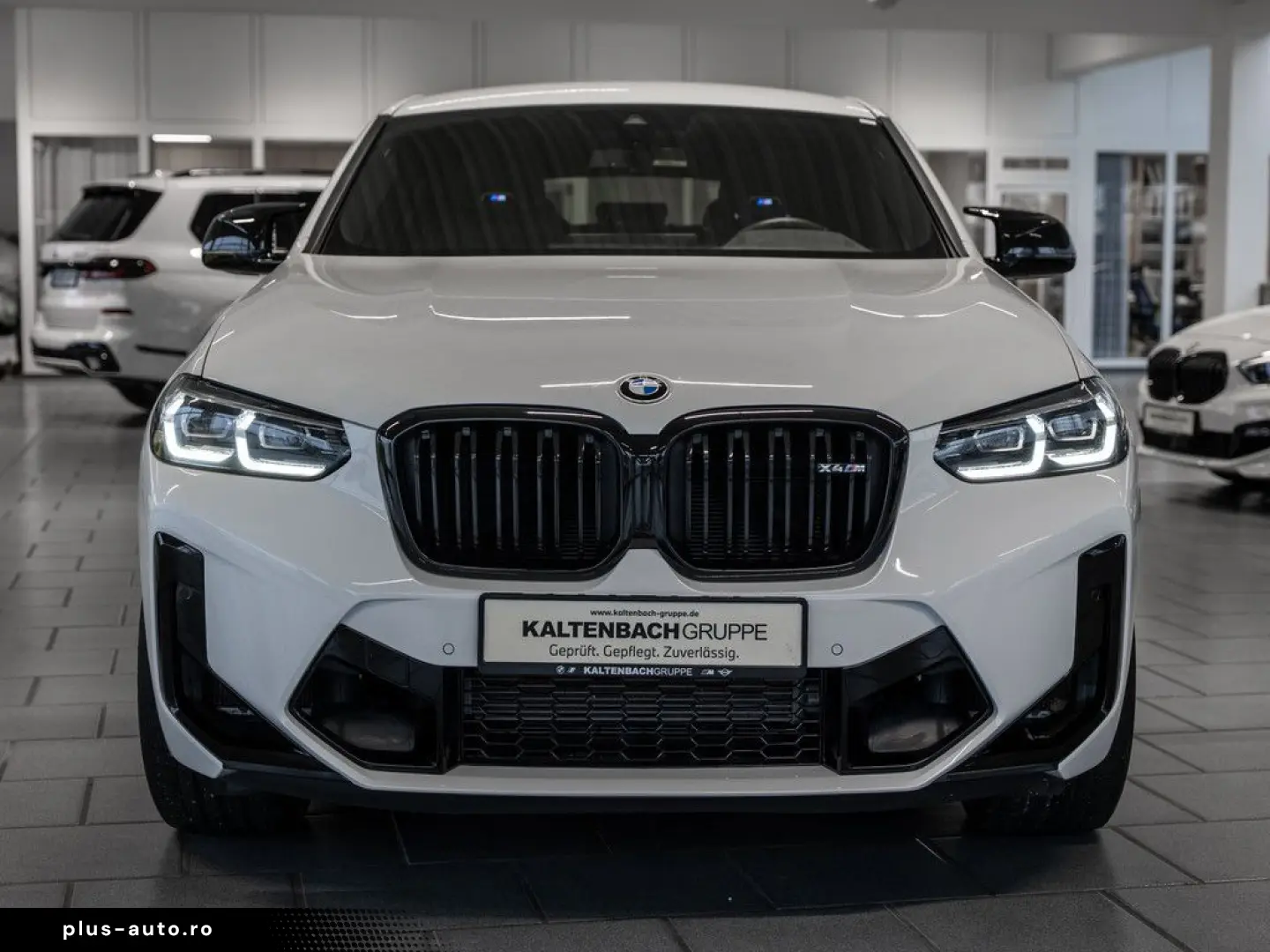 BMW X4 M xDrive Competition LED KAMERA H K W-LAN SHZ