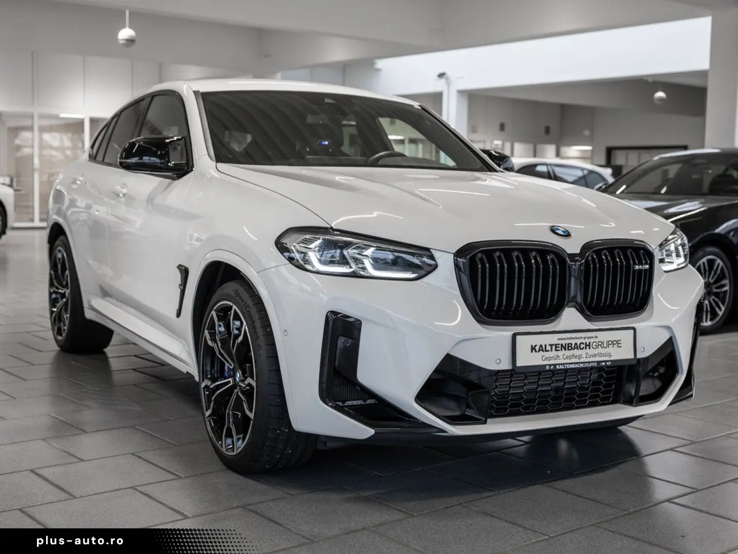 BMW X4 M xDrive Competition LED KAMERA H K W-LAN SHZ