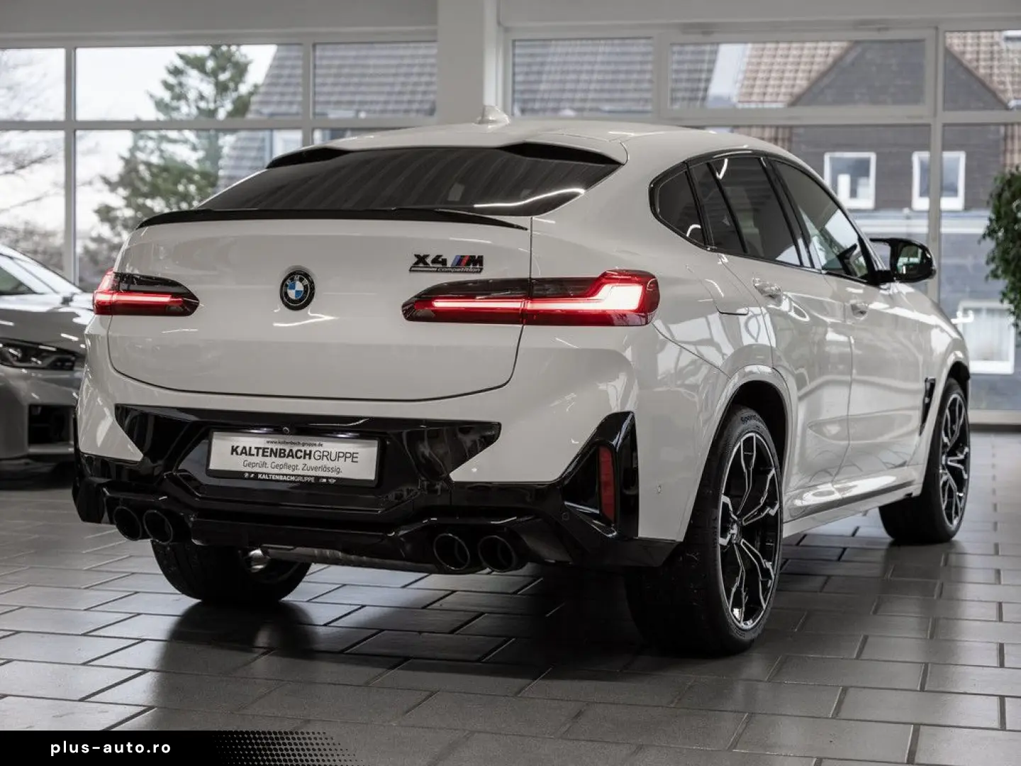 BMW X4 M xDrive Competition LED KAMERA H K W-LAN SHZ