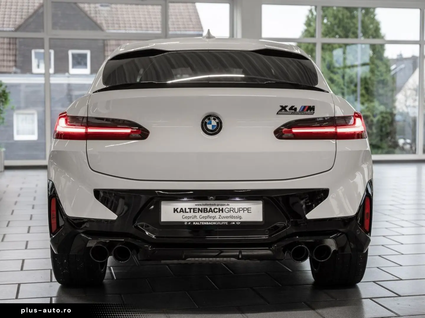 BMW X4 M xDrive Competition LED KAMERA H K W-LAN SHZ