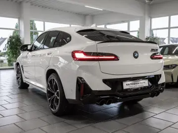 BMW X4 M xDrive Competition LED KAMERA H K W-LAN SHZ