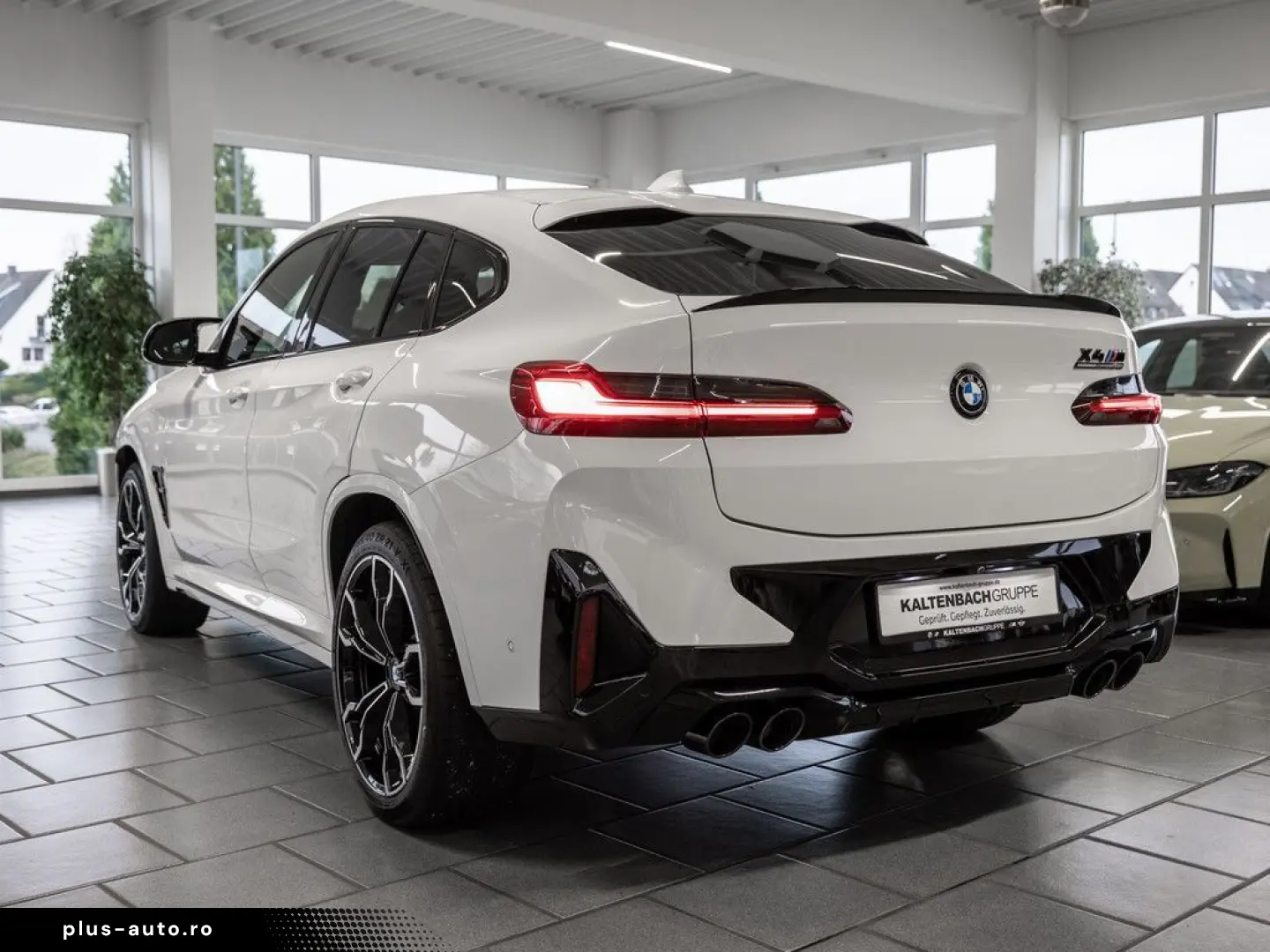 BMW X4 M xDrive Competition LED KAMERA H K W-LAN SHZ