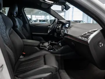 BMW X4 M xDrive Competition LED KAMERA H K W-LAN SHZ