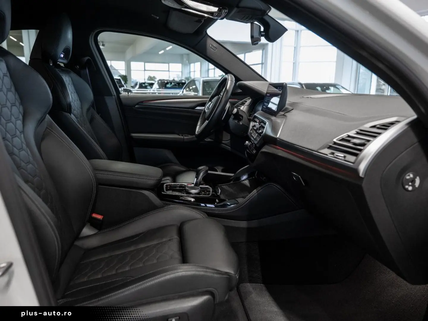 BMW X4 M xDrive Competition LED KAMERA H K W-LAN SHZ