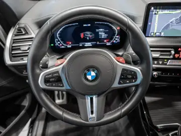 BMW X4 M xDrive Competition LED KAMERA H K W-LAN SHZ