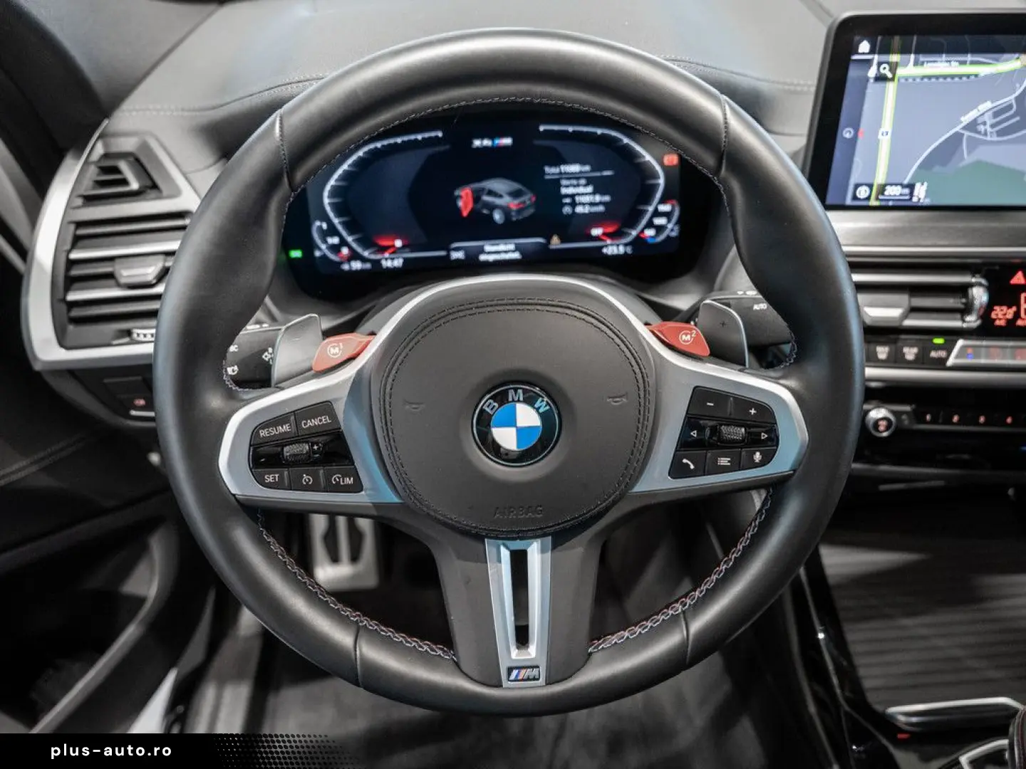 BMW X4 M xDrive Competition LED KAMERA H K W-LAN SHZ
