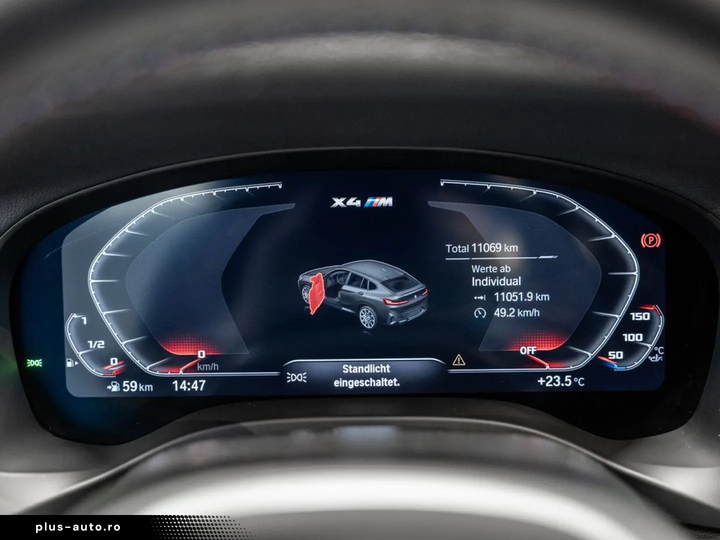 BMW X4 M xDrive Competition LED KAMERA H K W-LAN SHZ