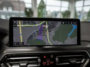 BMW X4 M xDrive Competition LED KAMERA H K W-LAN SHZ