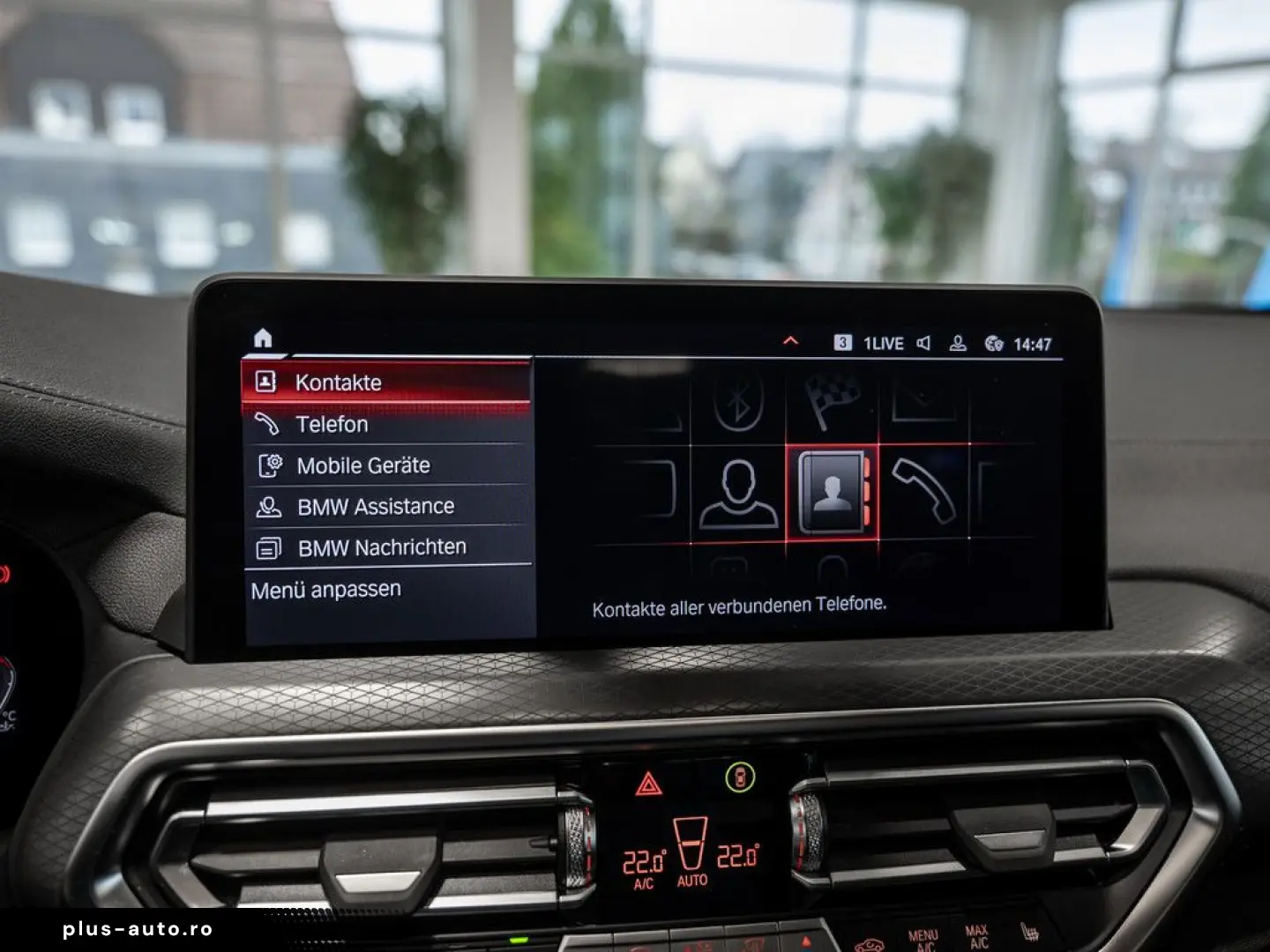 BMW X4 M xDrive Competition LED KAMERA H K W-LAN SHZ