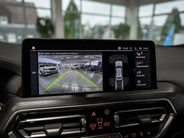 BMW X4 M xDrive Competition LED KAMERA H K W-LAN SHZ