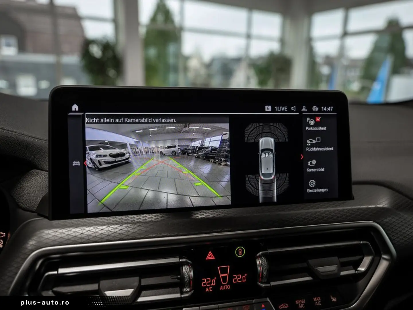 BMW X4 M xDrive Competition LED KAMERA H K W-LAN SHZ