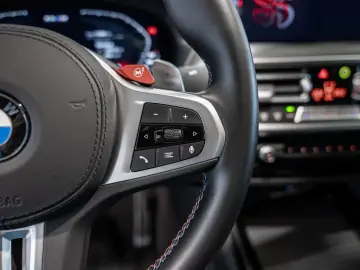 BMW X4 M xDrive Competition LED KAMERA H K W-LAN SHZ