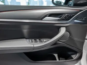 BMW X4 M xDrive Competition LED KAMERA H K W-LAN SHZ