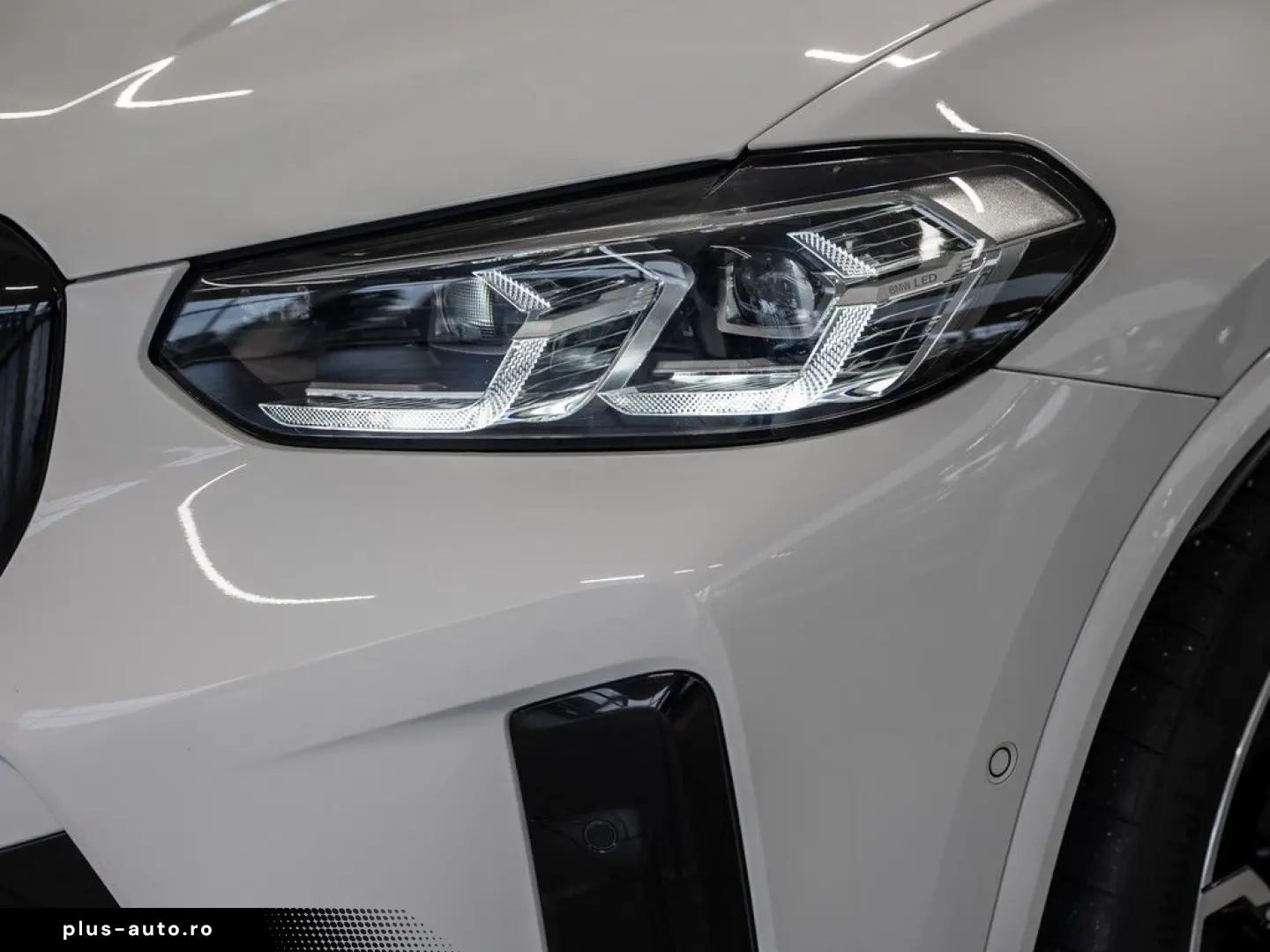 BMW X4 M xDrive Competition LED KAMERA H K W-LAN SHZ