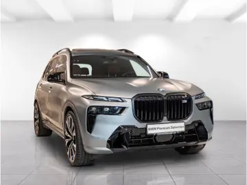 BMW X7 M60i AHK Leder HUD RFK e-Sitze Klimasitze LED
