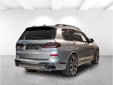 BMW X7 M60i AHK Leder HUD RFK e-Sitze Klimasitze LED