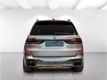 BMW X7 M60i AHK Leder HUD RFK e-Sitze Klimasitze LED