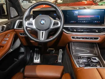 BMW X7 M60i AHK Leder HUD RFK e-Sitze Klimasitze LED