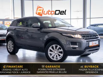 Land Rover Range Rover Evoque 2.2L CR 16V Diesel