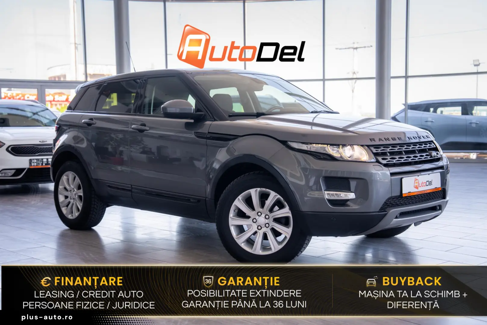 Land Rover Range Rover Evoque 2.2L CR 16V Diesel