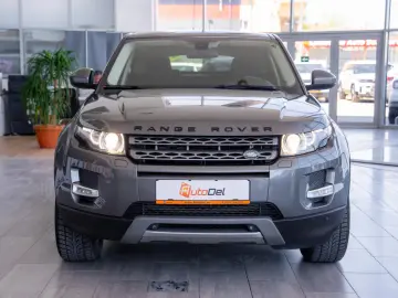 Land Rover Range Rover Evoque 2.2L CR 16V Diesel