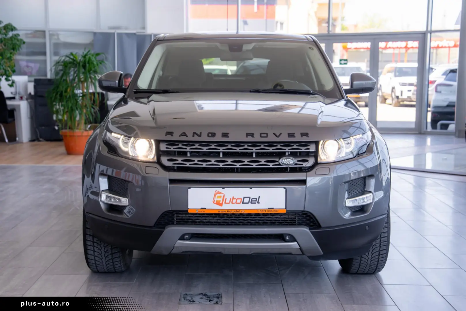 Land Rover Range Rover Evoque 2.2L CR 16V Diesel