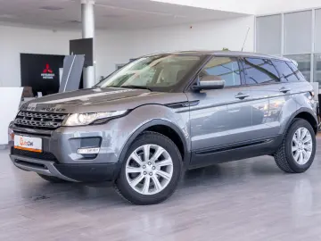 Land Rover Range Rover Evoque 2.2L CR 16V Diesel