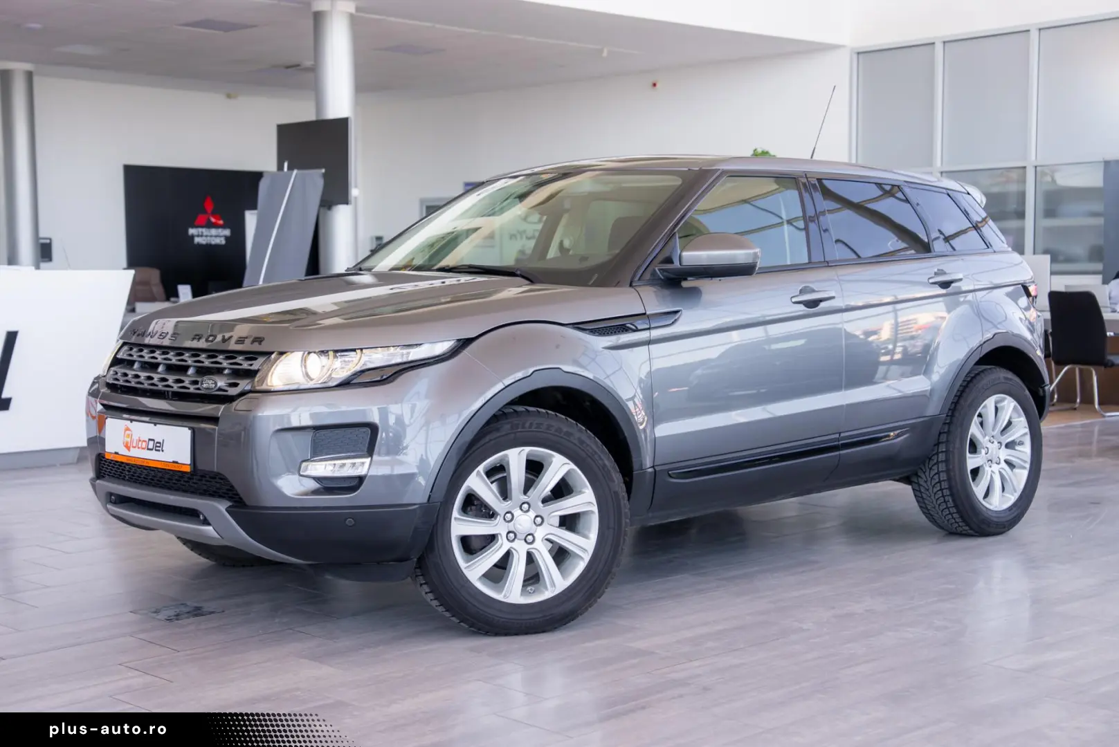 Land Rover Range Rover Evoque 2.2L CR 16V Diesel