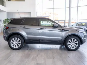 Land Rover Range Rover Evoque 2.2L CR 16V Diesel