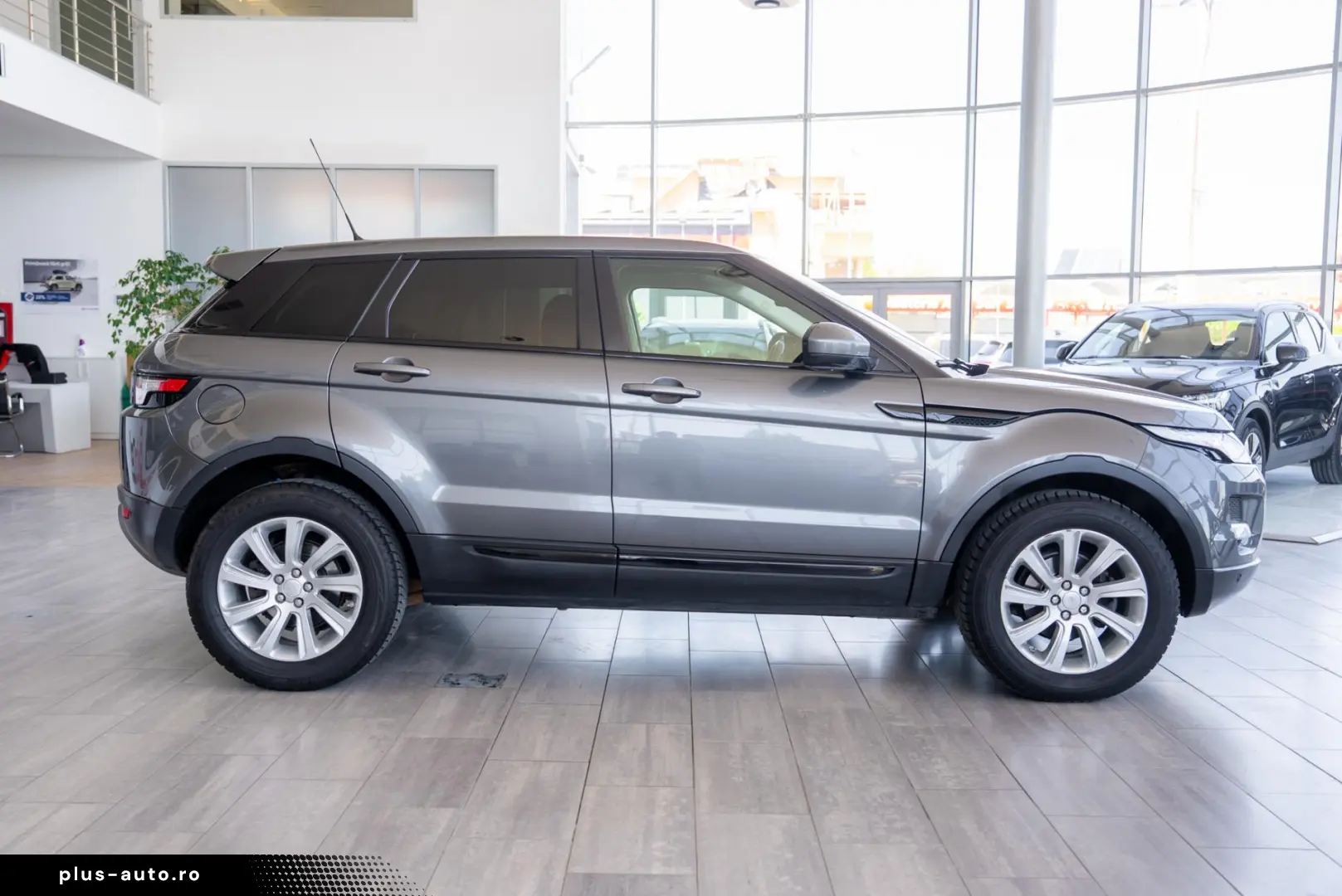 Land Rover Range Rover Evoque 2.2L CR 16V Diesel