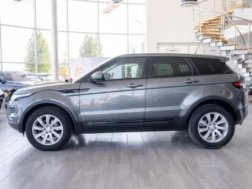 Land Rover Range Rover Evoque 2.2L CR 16V Diesel
