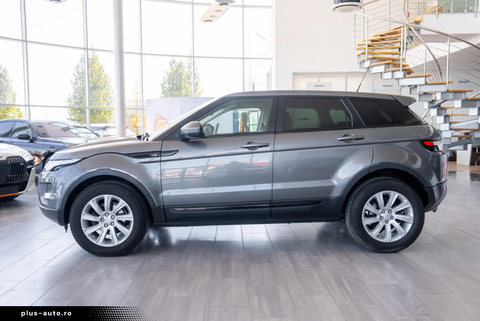 Land Rover Range Rover Evoque 2.2L CR 16V Diesel