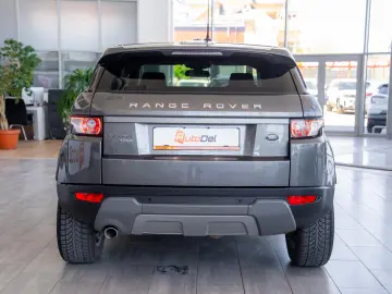 Land Rover Range Rover Evoque 2.2L CR 16V Diesel