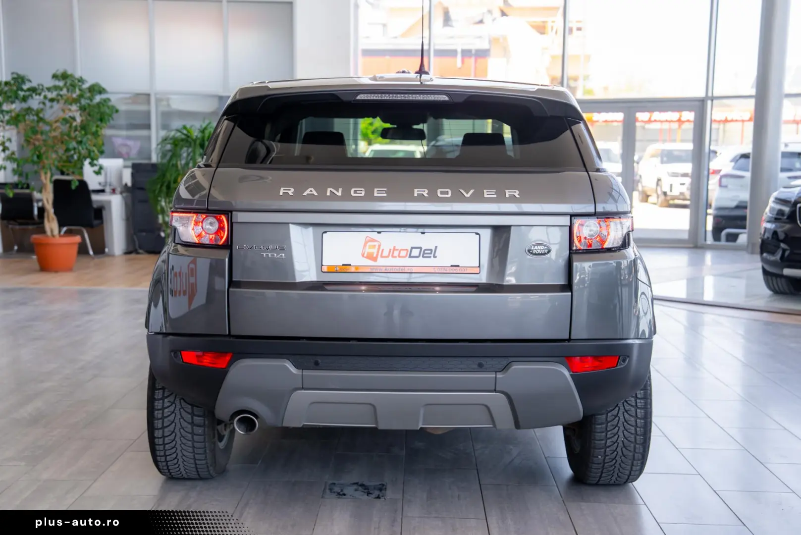 Land Rover Range Rover Evoque 2.2L CR 16V Diesel
