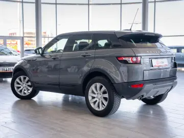 Land Rover Range Rover Evoque 2.2L CR 16V Diesel