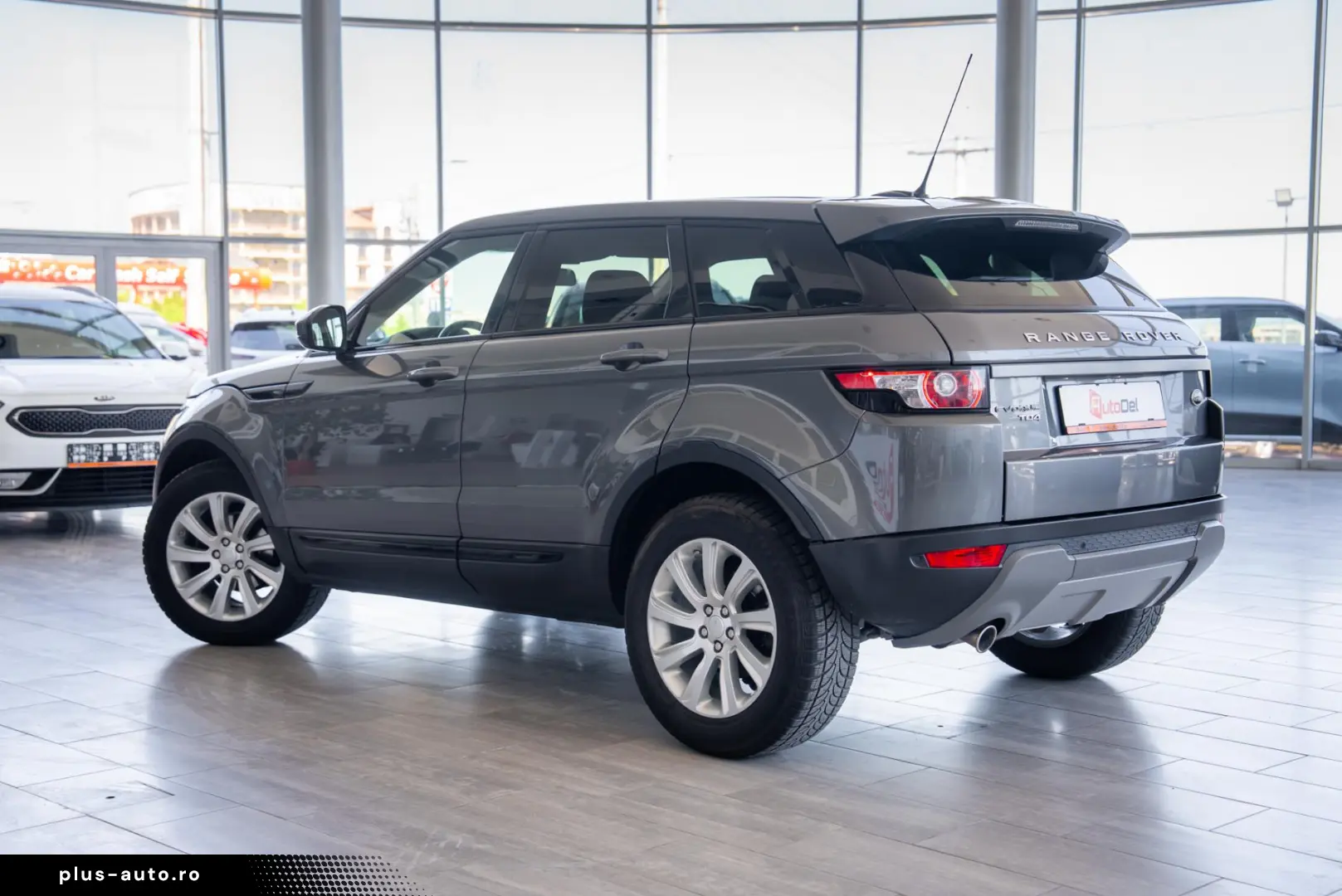 Land Rover Range Rover Evoque 2.2L CR 16V Diesel