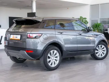 Land Rover Range Rover Evoque 2.2L CR 16V Diesel