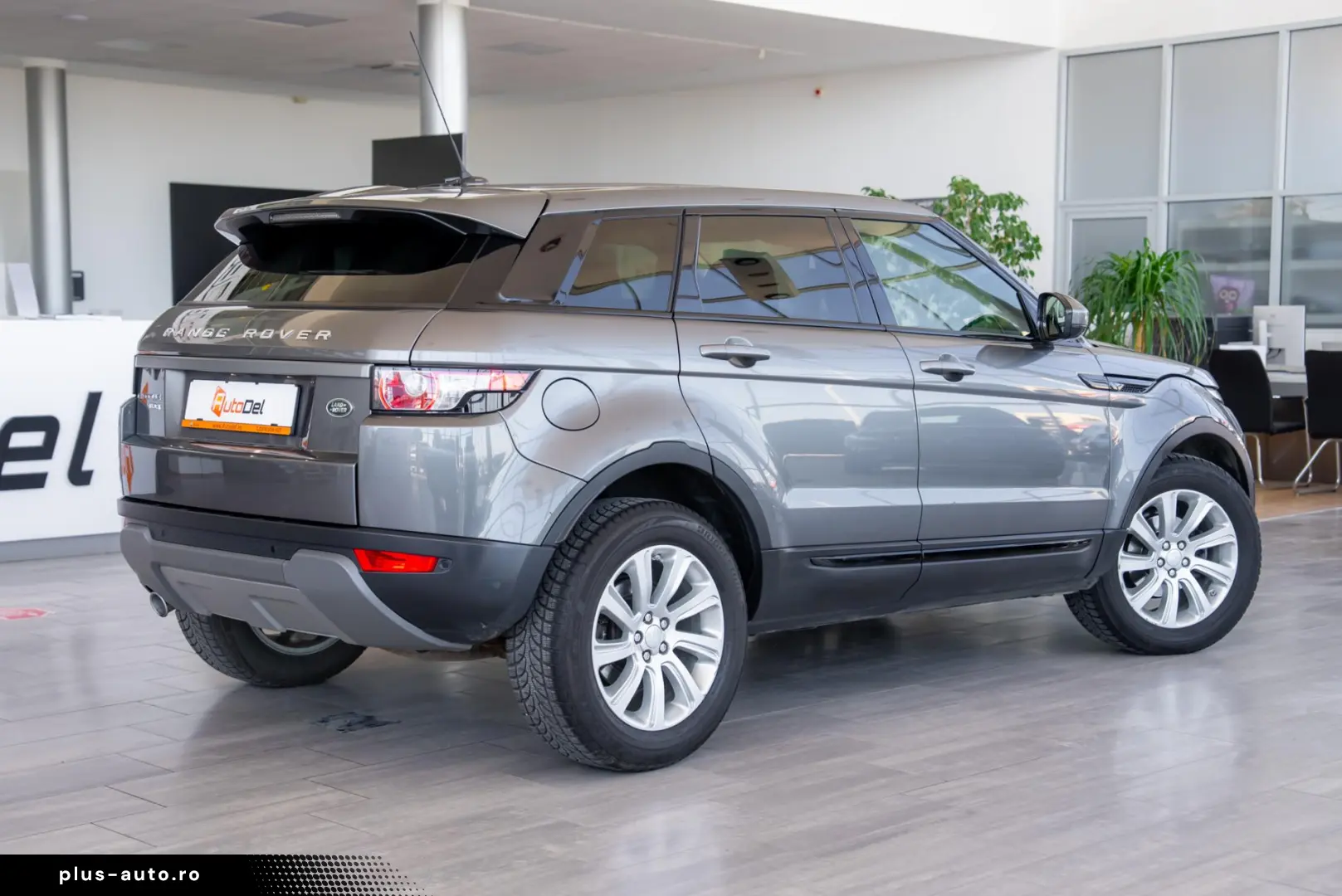 Land Rover Range Rover Evoque 2.2L CR 16V Diesel